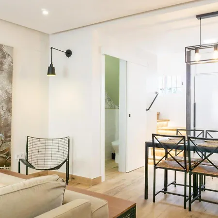 Apartment Acogedora Casa Junto Al Mar ,cerca Del Centro Urbano *