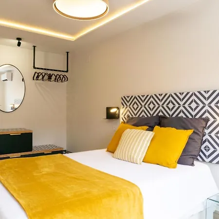 Acogedora Casa Junto Al Mar ,cerca Del Centro Urbano Apartment Malaga