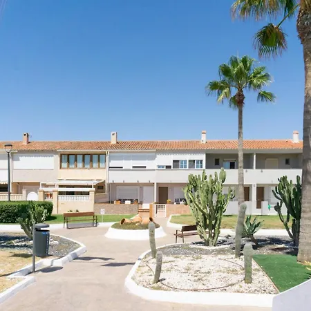 Acogedora Casa Junto Al Mar ,cerca Del Centro Urbano Apartment Malaga
