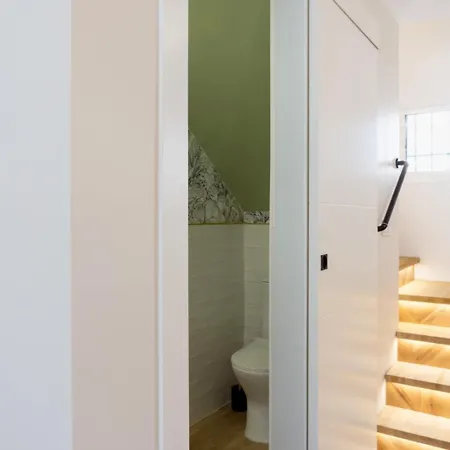 Acogedora Casa Junto Al Mar ,cerca Del Centro Urbano Апартаменты