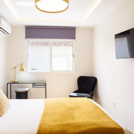 Апартаменты Acogedora Casa Junto Al Mar ,cerca Del Centro Urbano
