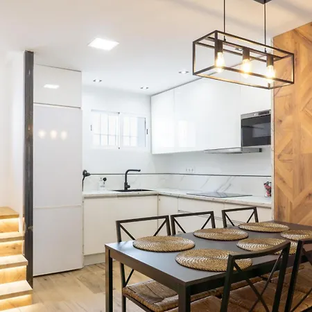 Acogedora Casa Junto Al Mar ,cerca Del Centro Urbano Апартаменты