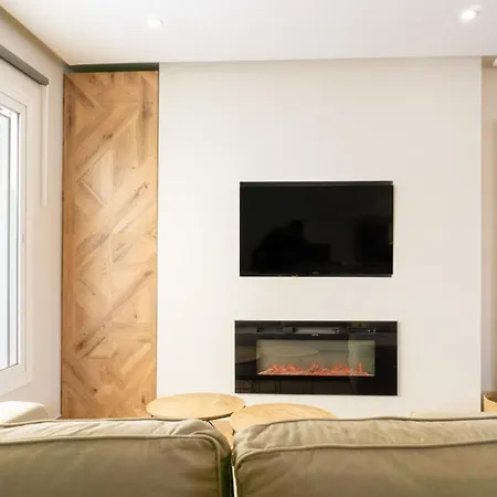 Апартаменты Acogedora Casa Junto Al Mar ,cerca Del Centro Urbano Малага