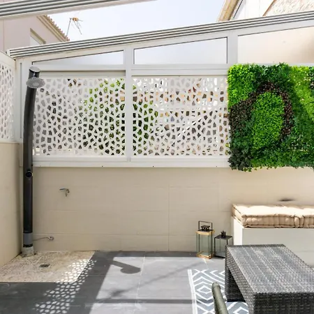 Appartement Acogedora Casa Junto Al Mar ,cerca Del Centro Urbano